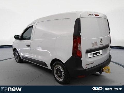 Voitures D'occasion À Faches Thumesnil | Renault Express Van 1.5 Blue Dci 75Ch Confort