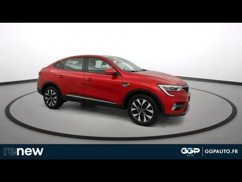 Voitures D'occasion À Faches Thumesnil | Renault Arkana 1.3 Tce 140Ch Fap Zen Edc