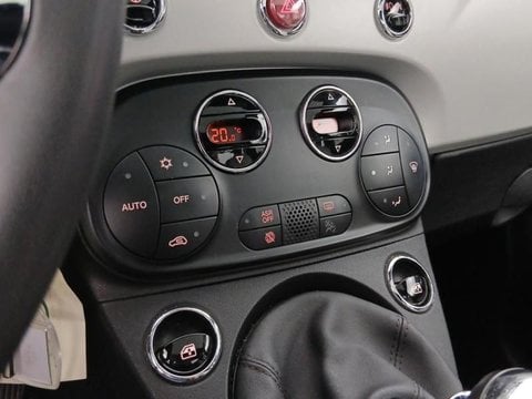 Voitures D'occasion À Faches Thumesnil | Fiat 500 1.2 8V 69Ch Eco Pack Star 109G