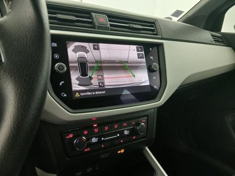 Voitures D'occasion À Faches Thumesnil | Seat Arona 1.0 Ecotsi 95Ch Start/Stop Xcellence Euro6D-T