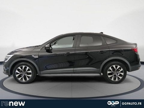 Voitures D'occasion À Faches Thumesnil | Renault Arkana 1.3 Tce Mild Hybrid 140Ch Evolution Edc -22