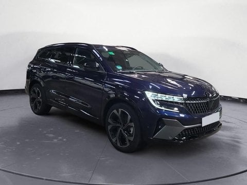 Voitures D'occasion À Faches Thumesnil | Renault Espace 1.2 E-Tech Full Hybrid 200Ch Esprit Alpi...