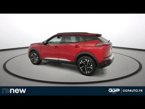 Voitures D'occasion À Faches Thumesnil | Peugeot 2008 1.2 Puretech 100Ch S&S Allure