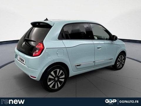 Voitures D'occasion À Faches Thumesnil | Renault Twingo E-Tech Electric Techno R80 Achat Intégral