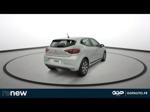 Voitures D'occasion À Faches Thumesnil | Renault Clio 1.0 Tce 90Ch Equilibre