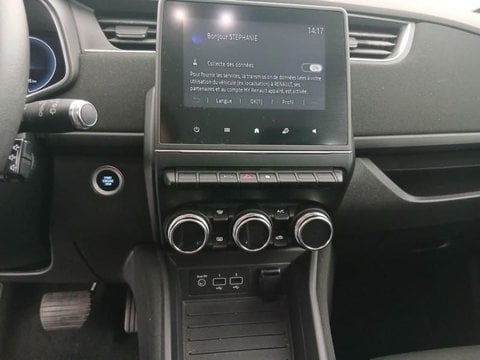 Voitures D'occasion À Faches Thumesnil | Renault Zoe Life Charge Normale R110 4Cv