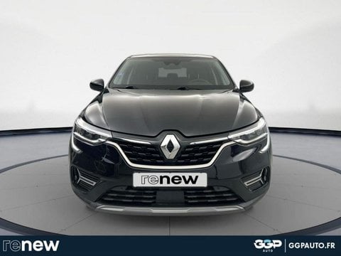 Voitures D'occasion À Faches Thumesnil | Renault Arkana 1.3 Tce Mild Hybrid 140Ch Evolution Edc -22