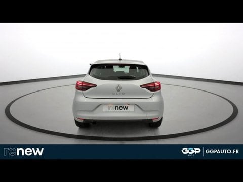Voitures D'occasion À Faches Thumesnil | Renault Clio 1.0 Tce 100Ch Zen - 20