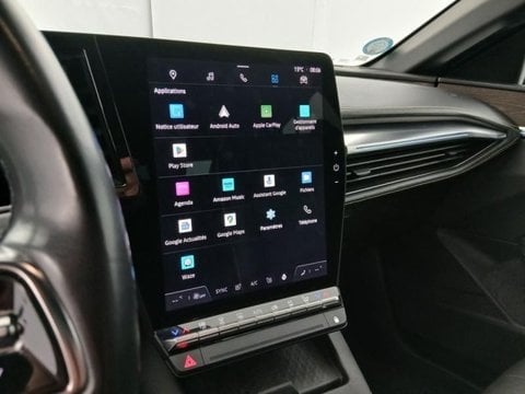 Voitures D'occasion À Faches Thumesnil | Renault Mégane Megane E-Tech Electric Ev60 220Ch Iconi...