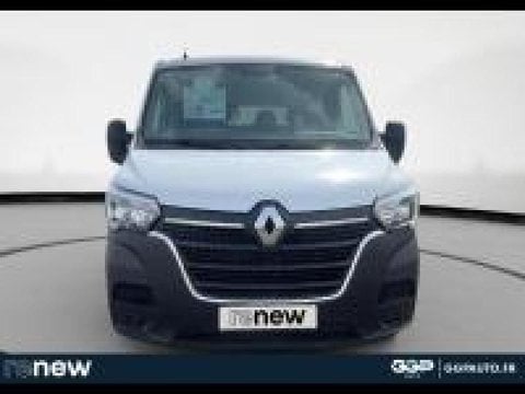 Voitures D'occasion À Faches Thumesnil | Renault Master Ccb Rj3500 L4 2.3 Blue Dci 130Ch Double ...