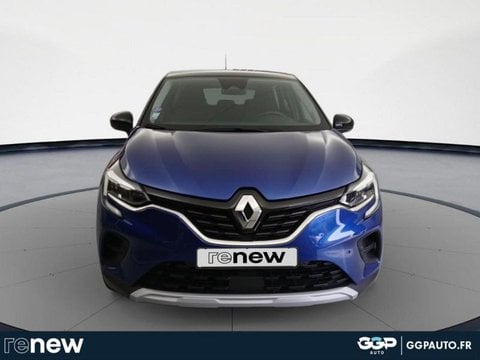 Voitures D'occasion À Faches Thumesnil | Renault Captur 1.0 Tce 100Ch Business Gpl -21