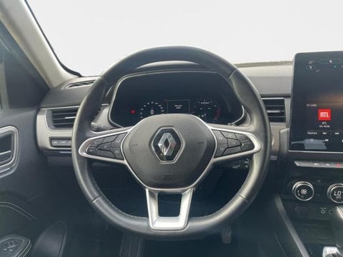 Voitures D'occasion À Faches Thumesnil | Renault Arkana 1.6 E-Tech Hybride 145Ch Techno -22