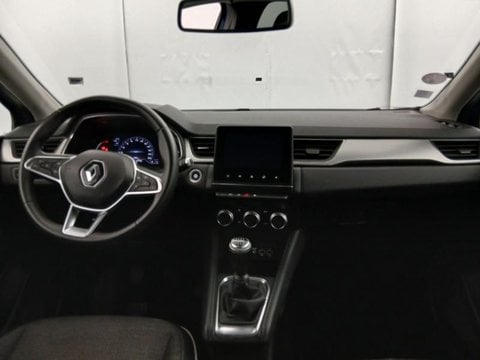 Voitures D'occasion À Faches Thumesnil | Renault Captur 1.0 Tce 90Ch Intens -21