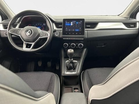 Voitures D'occasion À Faches Thumesnil | Renault Captur 1.0 Tce 90Ch Techno
