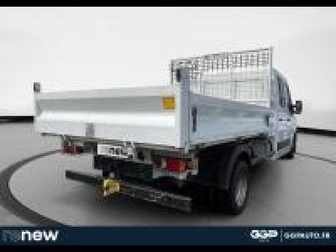 Voitures D'occasion À Faches Thumesnil | Renault Master Ccb Rj3500 L4 2.3 Blue Dci 130Ch Double ...