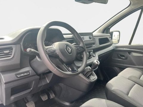 Voitures D'occasion À Faches Thumesnil | Renault Trafic Combi L2 2.0 Blue Dci 150Ch S&S Zen 8 Pl...