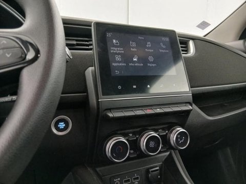 Voitures D'occasion À Faches Thumesnil | Renault Zoe Life Charge Normale R110 - 20
