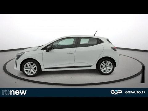 Voitures D'occasion À Faches Thumesnil | Renault Clio 1.0 Eco-G 100Ch Evolution - 24