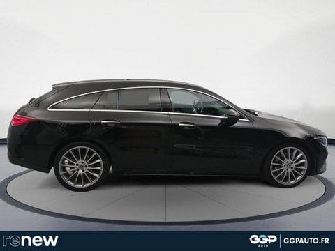 Voitures D'occasion À Faches Thumesnil | Mercedes-Benz Cla Shooting Brake 200 163Ch Amg Line 7G-...
