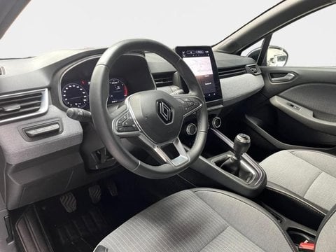 Voitures D'occasion À Faches Thumesnil | Renault Clio 1.0 Tce 90Ch Techno