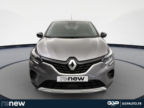 Voitures D'occasion À Faches Thumesnil | Renault Captur 1.0 Tce 90Ch Evolution