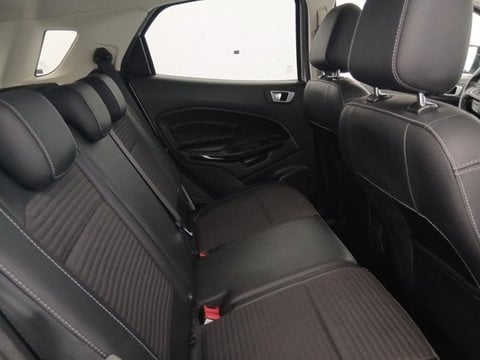 Voitures D'occasion À Faches Thumesnil | Ford Ecosport 1.0 Ecoboost 125Ch Titanium Euro6.2
