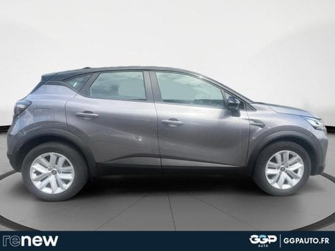 Voitures D'occasion À Faches Thumesnil | Renault Captur 1.0 Eco-G 100Ch Evolution