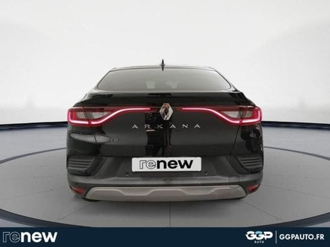 Voitures D'occasion À Faches Thumesnil | Renault Arkana 1.3 Tce 140Ch Mild Hybrid Evolution Edc -23