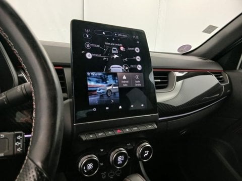 Voitures D'occasion À Faches Thumesnil | Renault Arkana 1.3 Tce 140Ch Fap Rs Line Edc -21B
