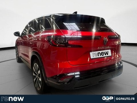 Voitures D'occasion À Faches Thumesnil | Renault Austral 1.3 Tce Mild Hybrid 160Ch Techno Auto
