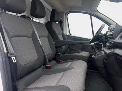 Voitures D'occasion À Faches Thumesnil | Renault Trafic Fg L1H1 3T 2.0 Blue Dci 130Ch Confort E6E