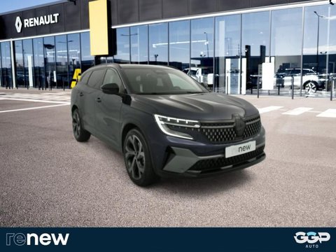 Voitures D'occasion À Faches Thumesnil | Renault Espace 1.2 E-Tech Full Hybrid 200Ch Esprit Alpi...