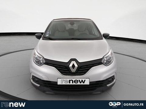 Voitures D'occasion À Faches Thumesnil | Renault Captur 0.9 Tce 90Ch Energy Business Euro6C