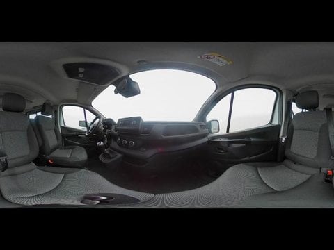 Voitures D'occasion À Faches Thumesnil | Renault Trafic Combi L2 2.0 Blue Dci 150Ch S&S Zen 8 Pl...