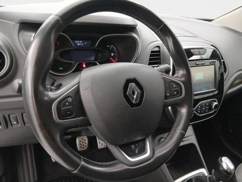 Voitures D'occasion À Faches Thumesnil | Renault Captur 1.5 Dci 110Ch Energy Intens
