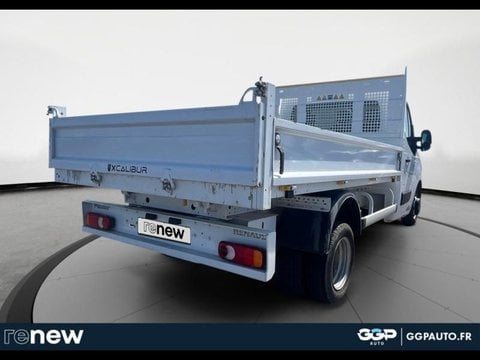 Voitures D'occasion À Faches Thumesnil | Renault Master Ccb Rj3500 L2 2.3 Blue Dci Paf Ar Court ...