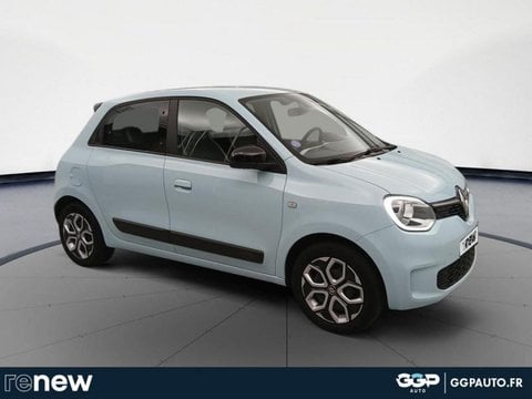 Voitures D'occasion À Faches Thumesnil | Renault Twingo 1.0 Sce 65Ch Equilibre