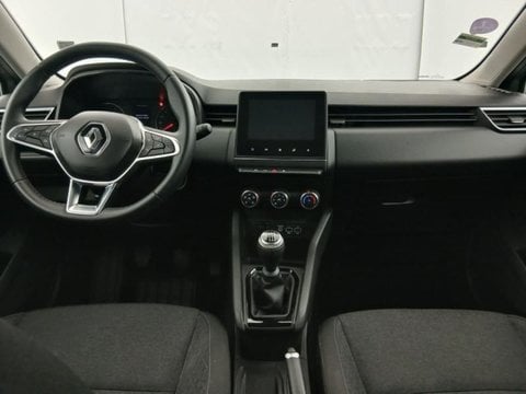 Voitures D'occasion À Faches Thumesnil | Renault Clio 1.0 Tce 90Ch Equilibre