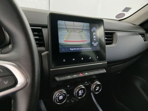 Voitures D'occasion À Faches Thumesnil | Renault Arkana 1.6 E-Tech 145Ch Business