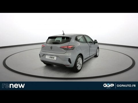 Voitures D'occasion À Faches Thumesnil | Renault Clio 1.5 Blue Dci 100Ch Evolution