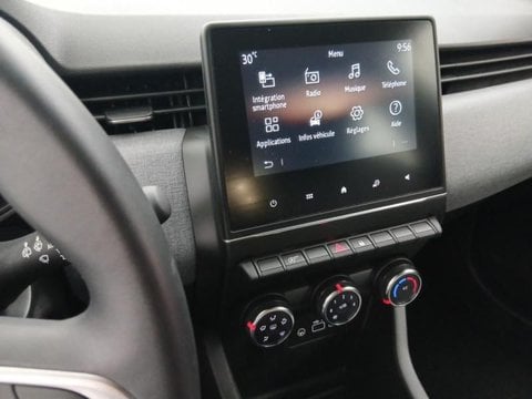 Voitures D'occasion À Faches Thumesnil | Renault Clio 1.0 Sce 65Ch Evolution