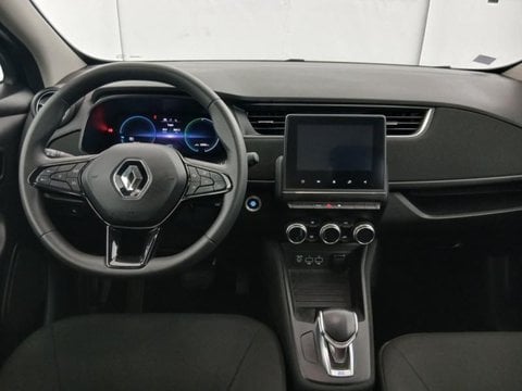 Voitures D'occasion À Faches Thumesnil | Renault Zoe E-Tech Equilibre Charge Normale R110 Achat ...