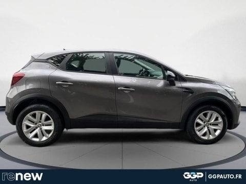 Voitures D'occasion À Faches Thumesnil | Renault Captur 1.0 Tce 90Ch Business -21