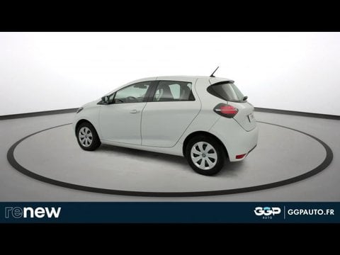 Voitures D'occasion À Faches Thumesnil | Renault Zoe Life Charge Normale R110 - 20