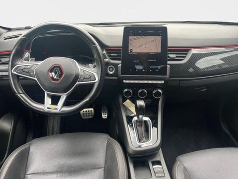 Voitures D'occasion À Faches Thumesnil | Renault Arkana 1.3 Tce 140Ch Fap Rs Line Edc -21B