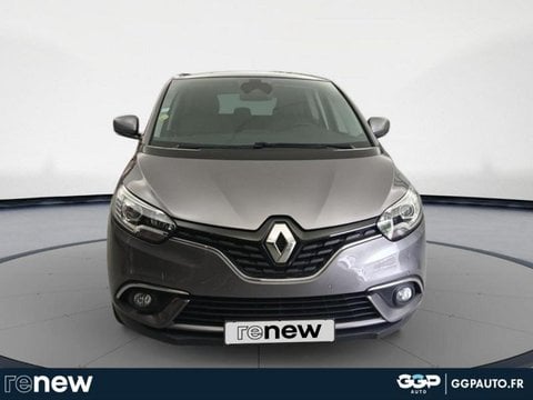 Voitures D'occasion À Faches Thumesnil | Renault Scénic Scenic 1.7 Blue Dci 120Ch Business Edc