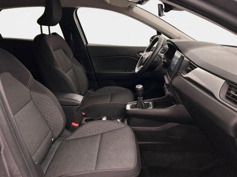 Voitures D'occasion À Faches Thumesnil | Renault Captur 1.0 Tce 90Ch Evolution