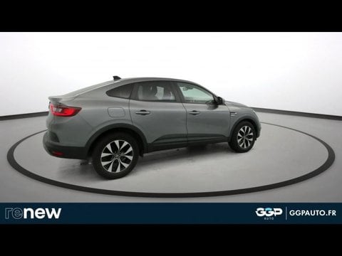 Voitures D'occasion À Faches Thumesnil | Renault Arkana 1.3 Tce Mild Hybrid 140Ch Techno Edc -22
