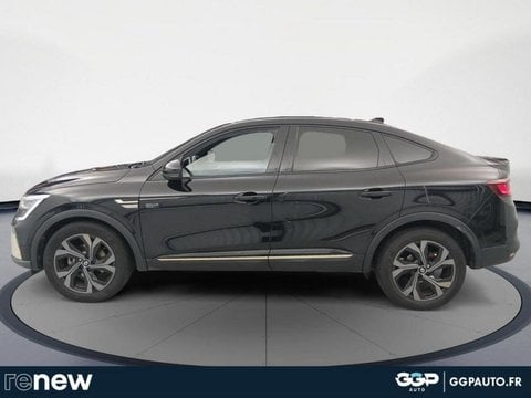 Voitures D'occasion À Faches Thumesnil | Renault Arkana 1.6 E-Tech 145Ch Full Hybrid Evolution -23