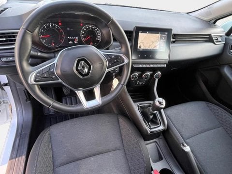 Voitures D'occasion À Faches Thumesnil | Renault Clio 1.0 Tce 90Ch Business -21N